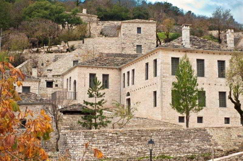Monopatia Mountain Resort