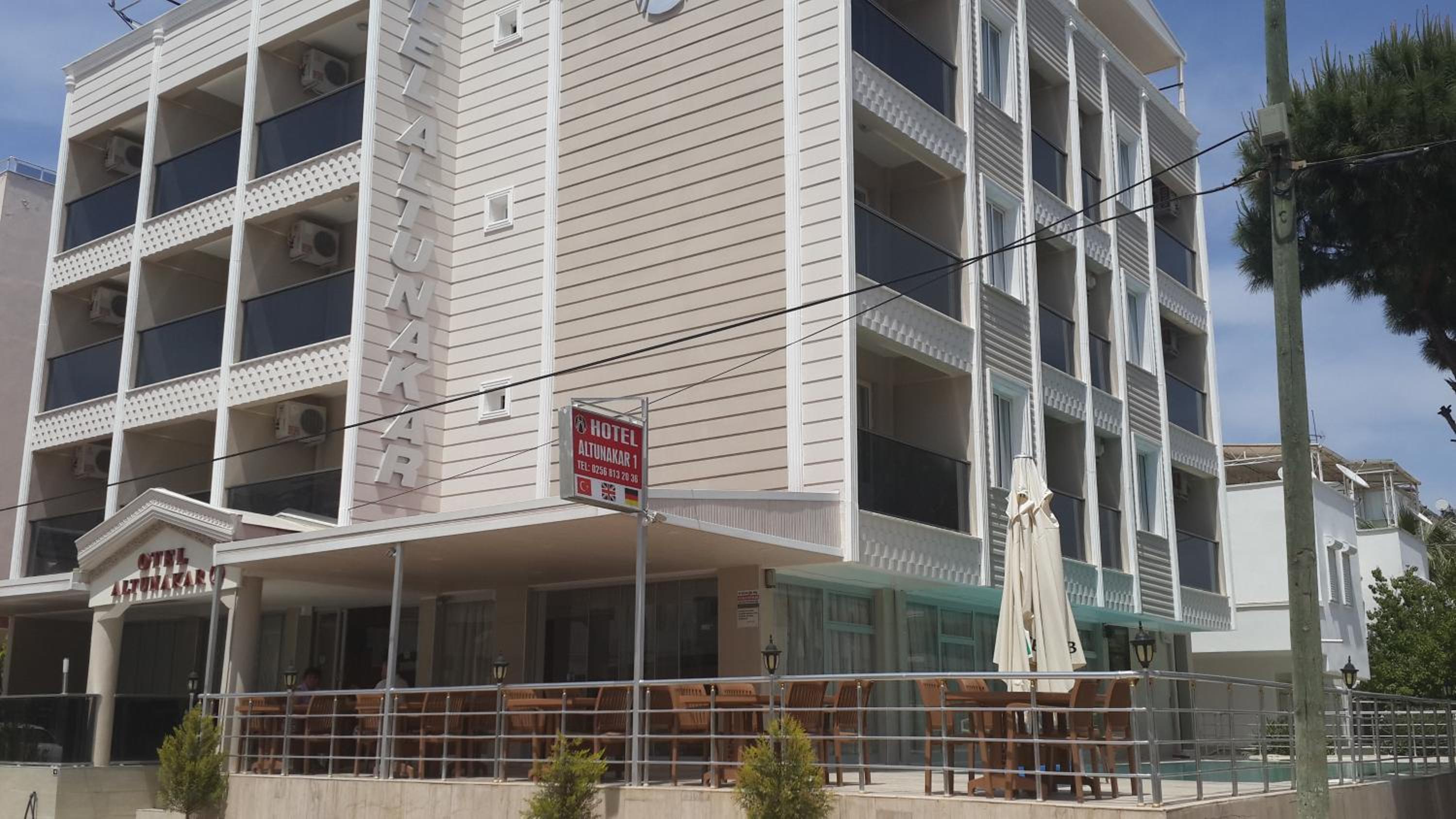 Altunakar I Hotel