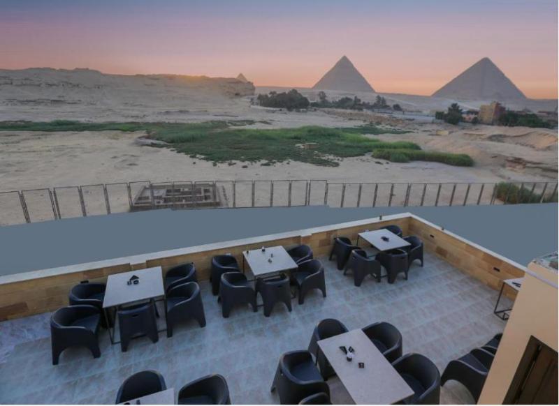 Pyramids Land