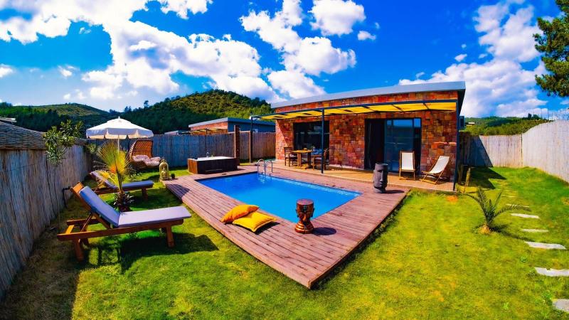Kivanç Tatil Köyü