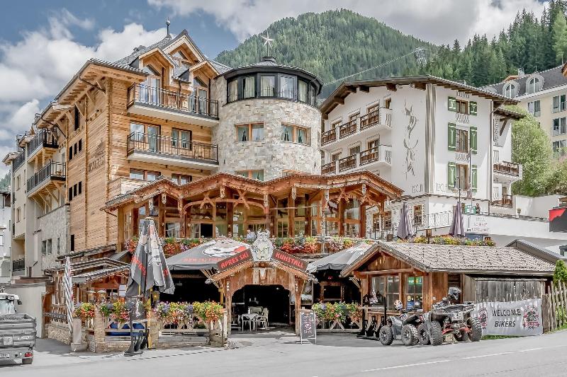 Sporthotel Silvretta