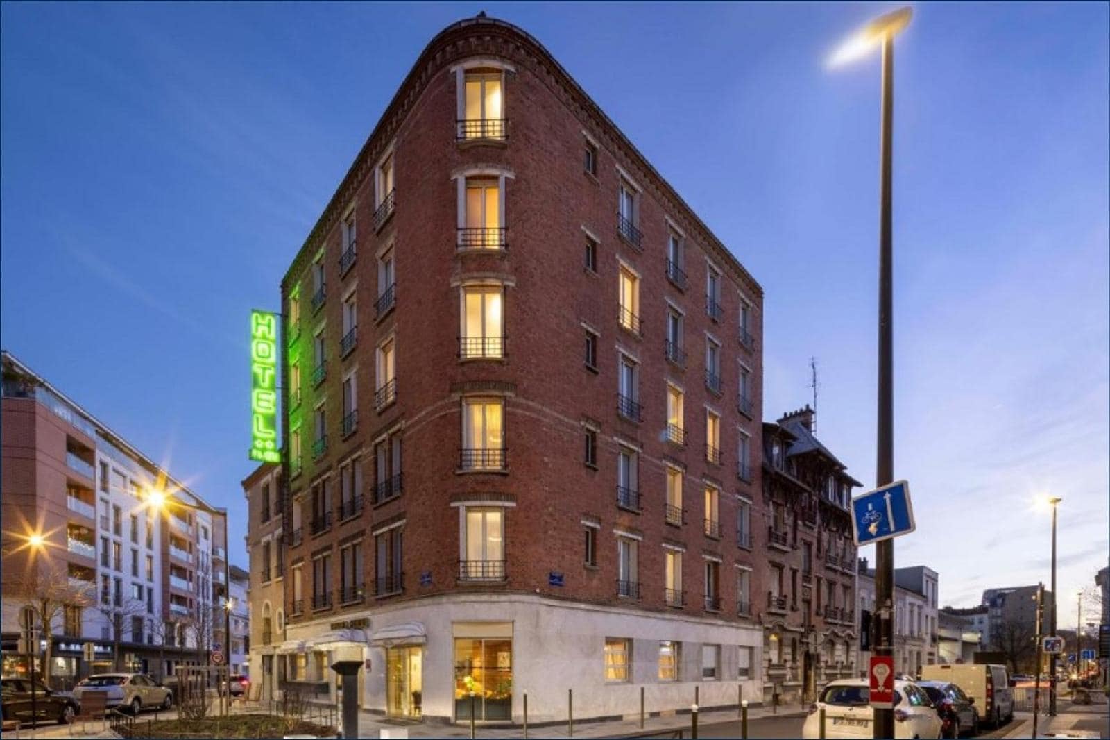 Hotel Bijou