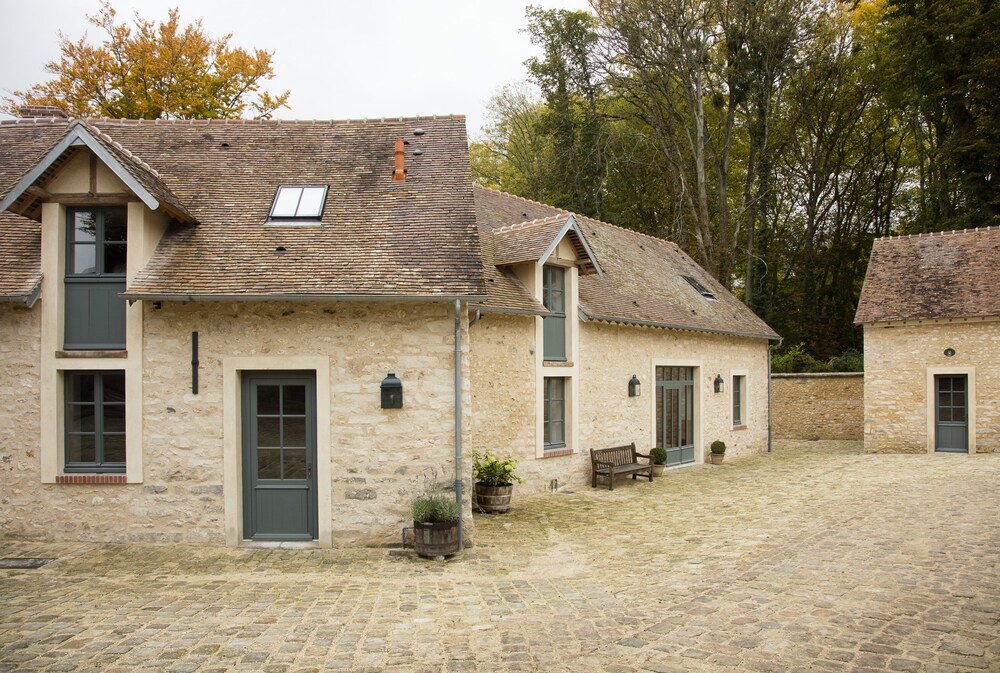 Le Moulin Du Hameau de Courances