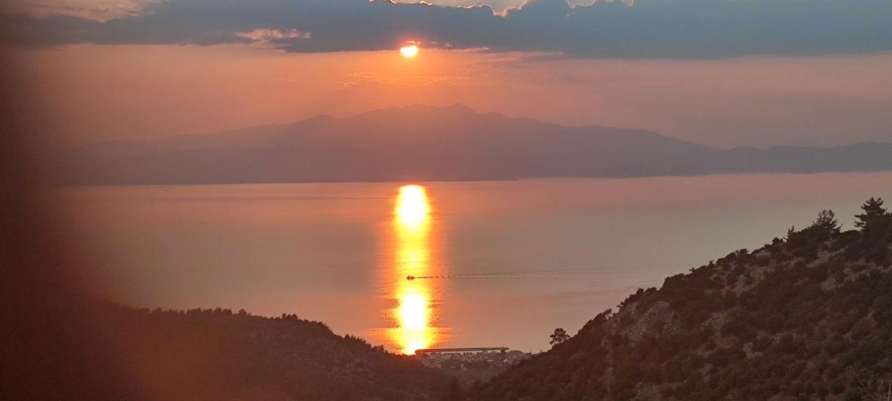 Sotiros Sunset House