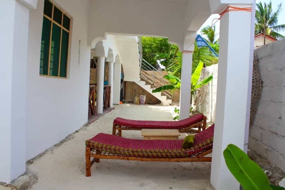 Pamoja Beach Stays