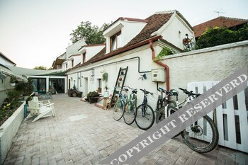 Bike House