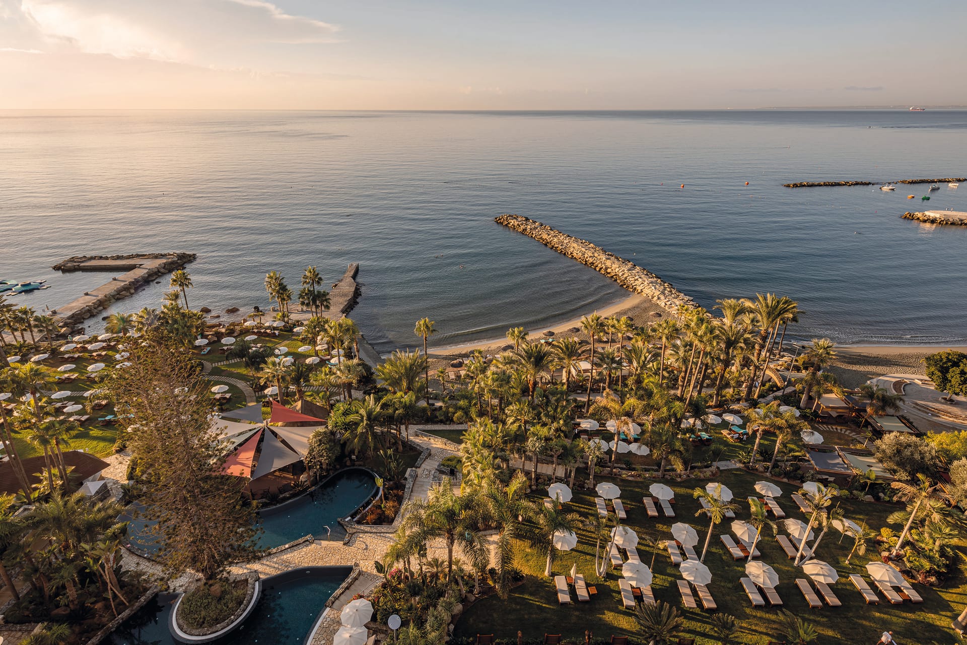 Amathus Residences