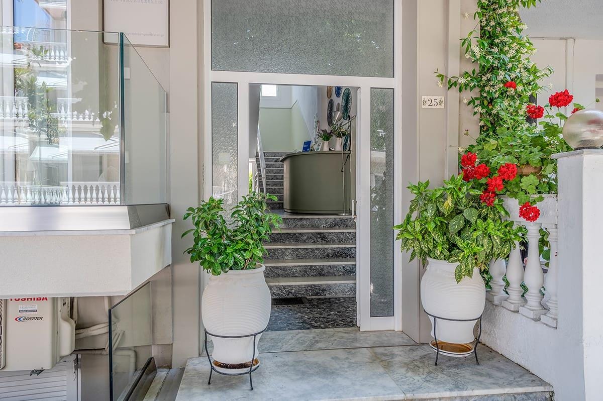 Evangelia Rooms & Apartments Complex A