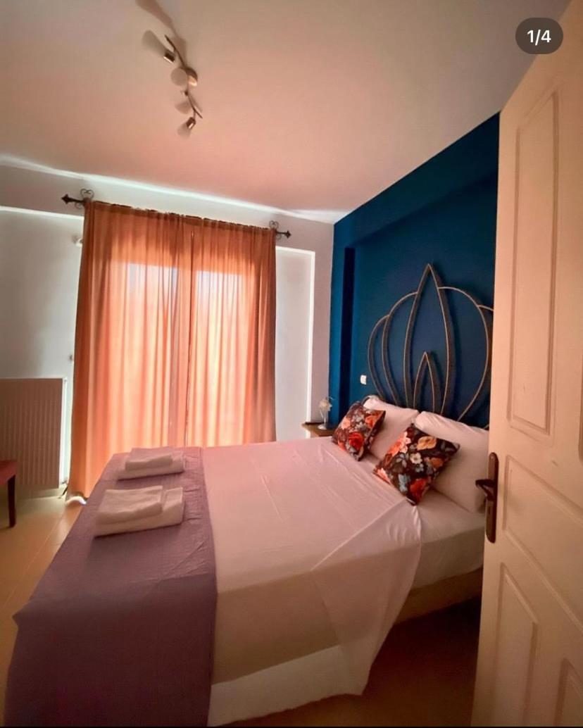 Dominique Rooms Meteora