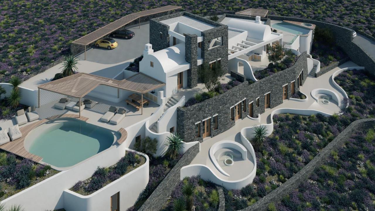 The Villas by Santo Collection