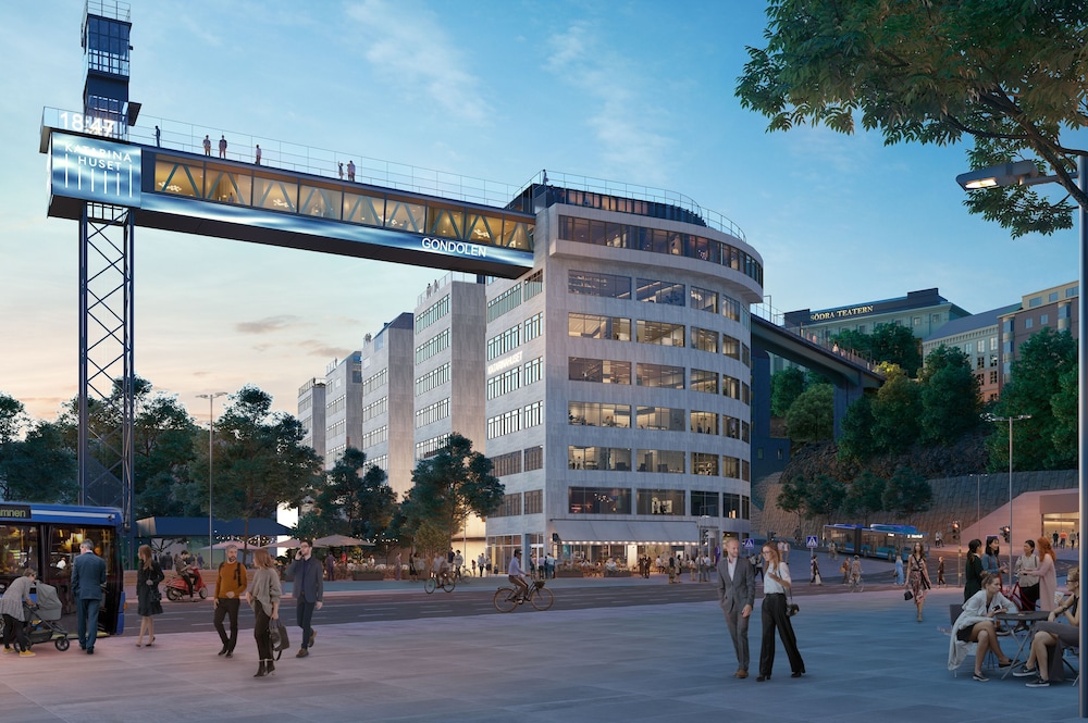 Citybox Stockholm