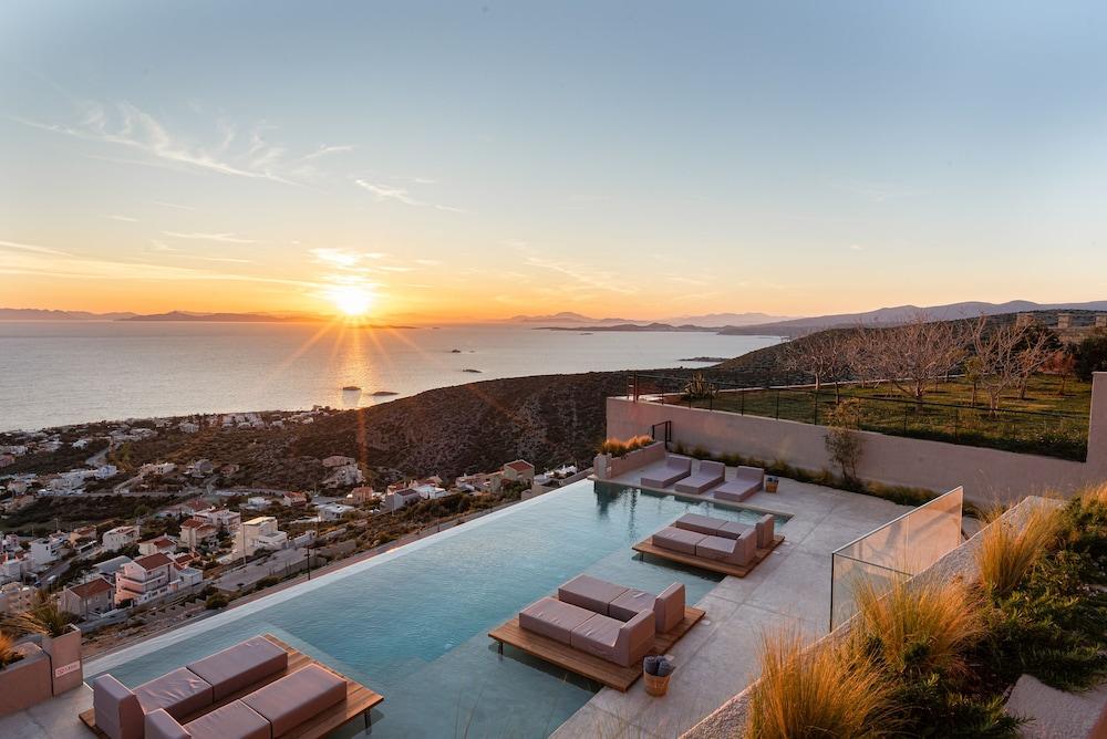 Saronida Hills
