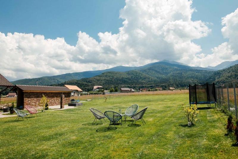 Pensiunea Casa Iarina