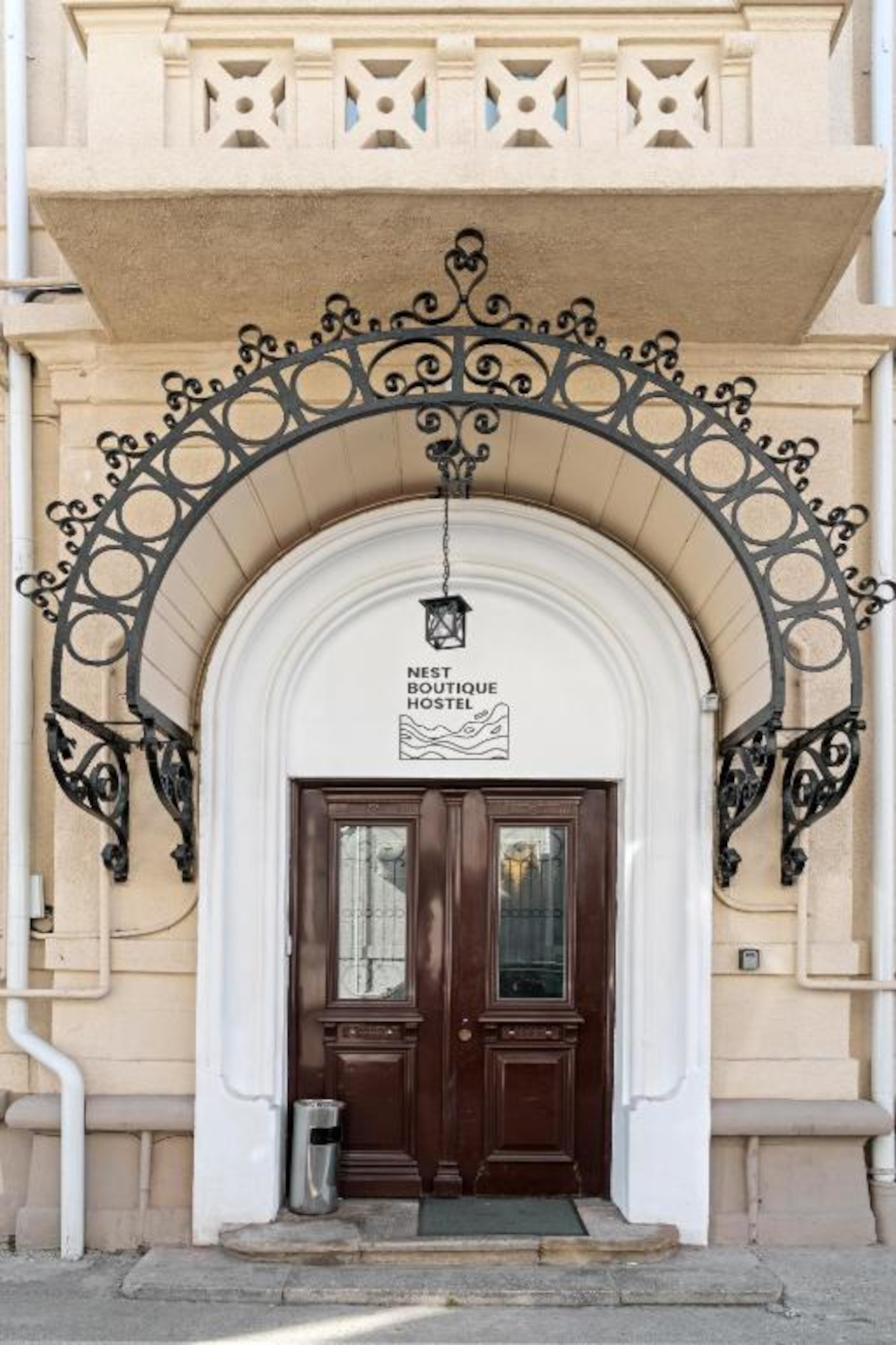 Nest Boutique Hostel