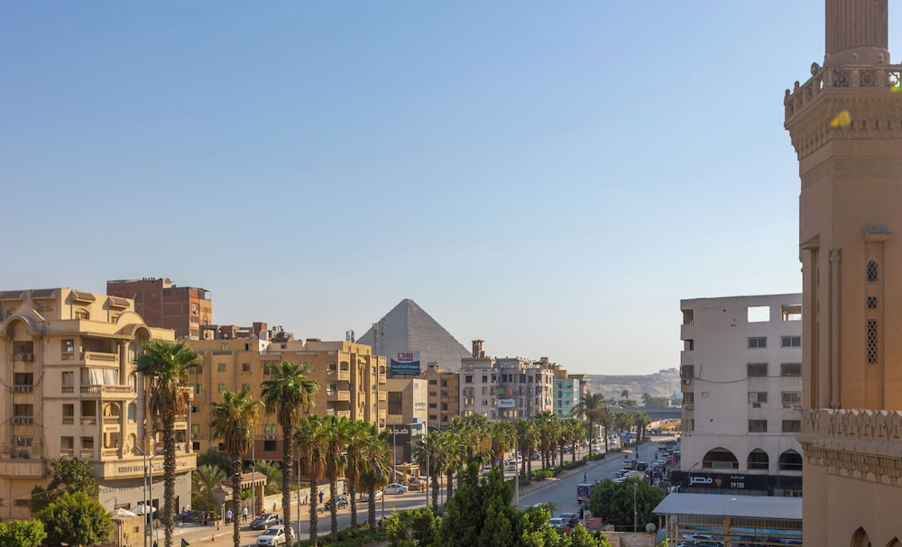 Khattab Pyramids