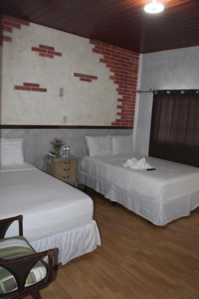 Hotel Rancho Argueta