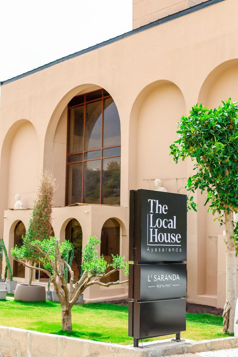 The Local House Ayasaranda