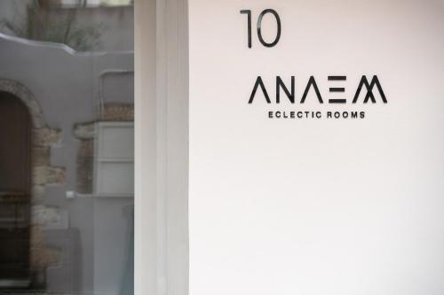 Anaem Eclectic Rooms