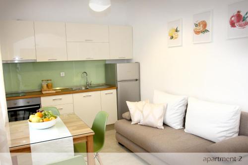 Apartmani Murtilica