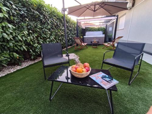 Luxury Villa Vibrass