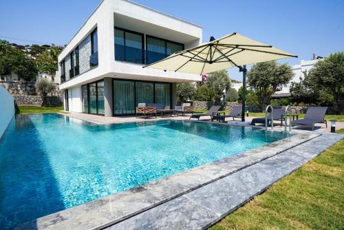 The Ni Villas Akyarlar / Bodrum