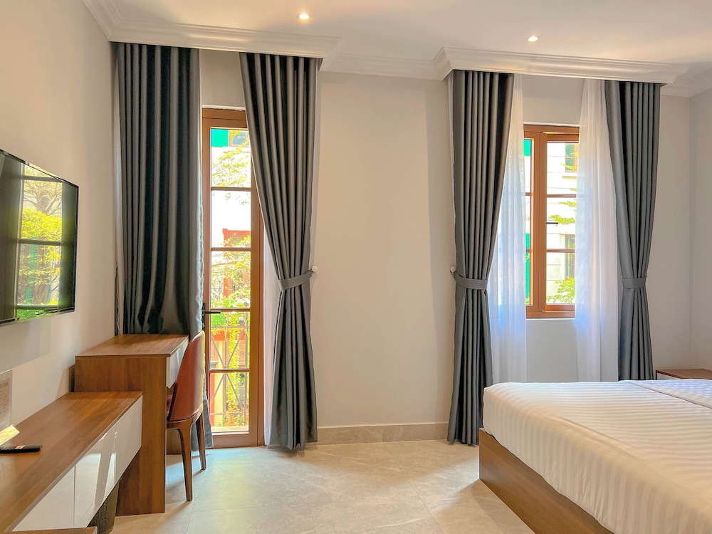 Linda Hotel Sunset Town Phu Quoc