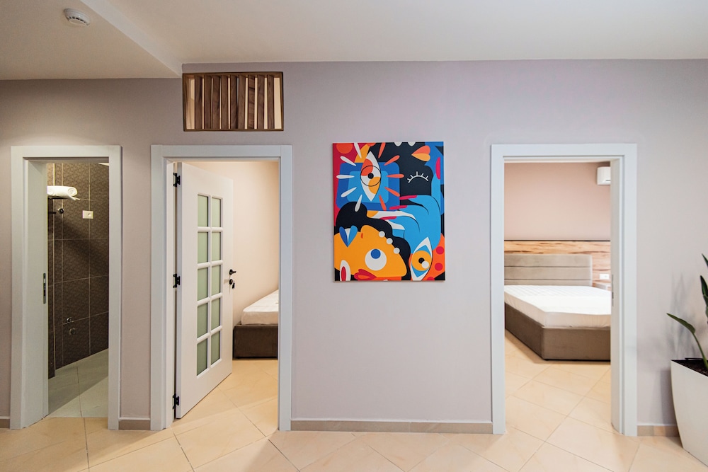 Aparthotel Eda