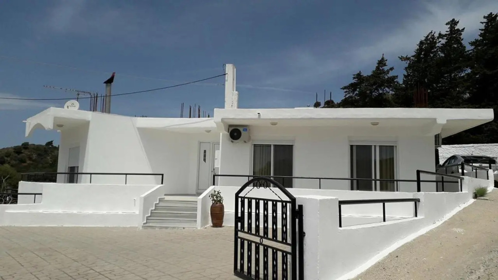 Aggeli Village House