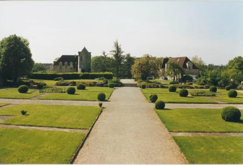 Chateau de Montrame