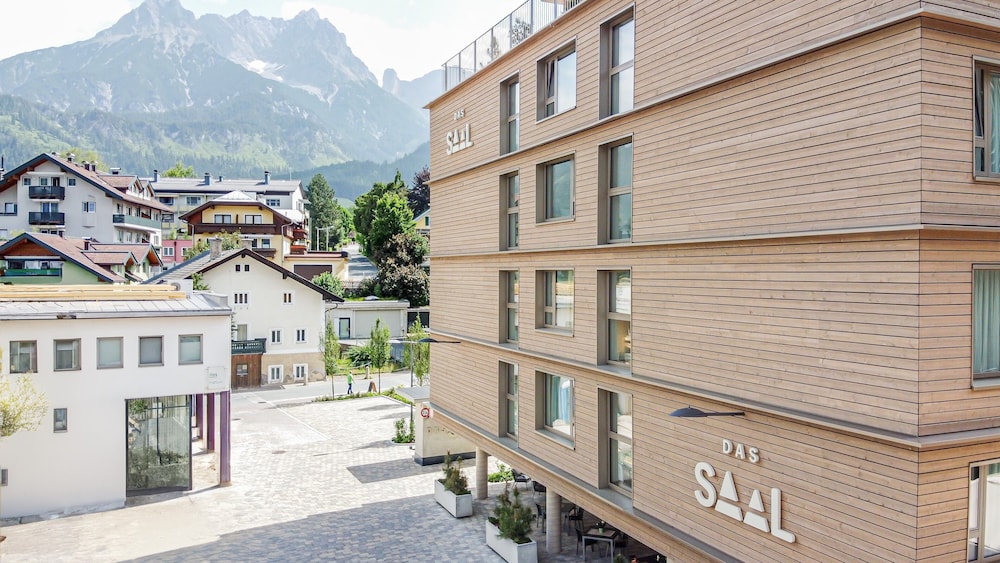 Congress Hotel Das Saal