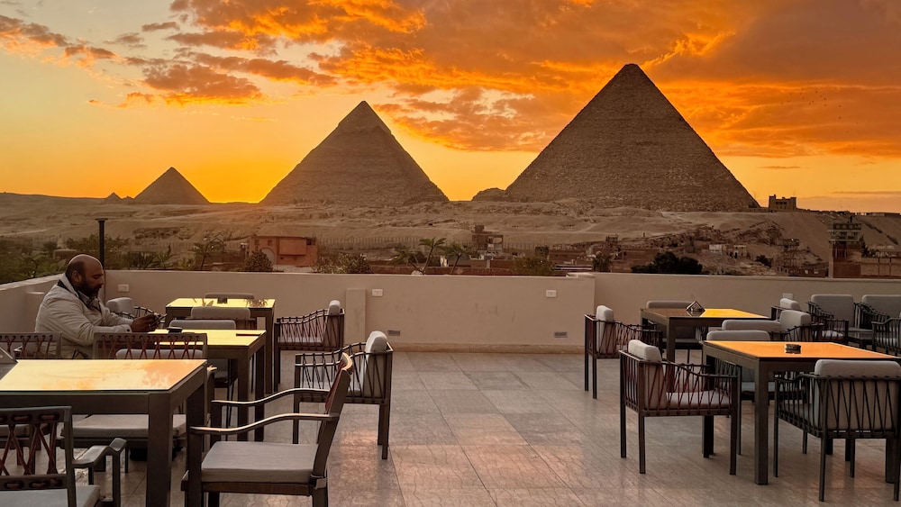 Pyramids