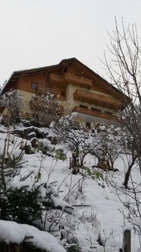 Appartement Haus Gastein Haus Sammie