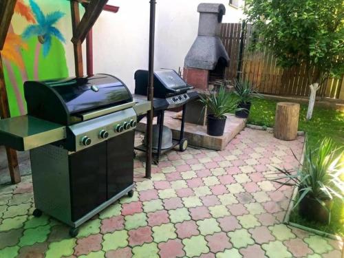 Vila Cochilia Costinesti Ultracentral 3 Stele