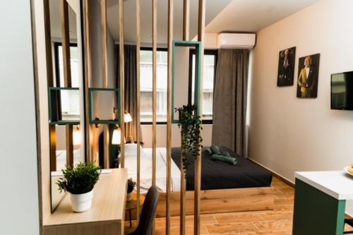 Glam Boutique Apartments