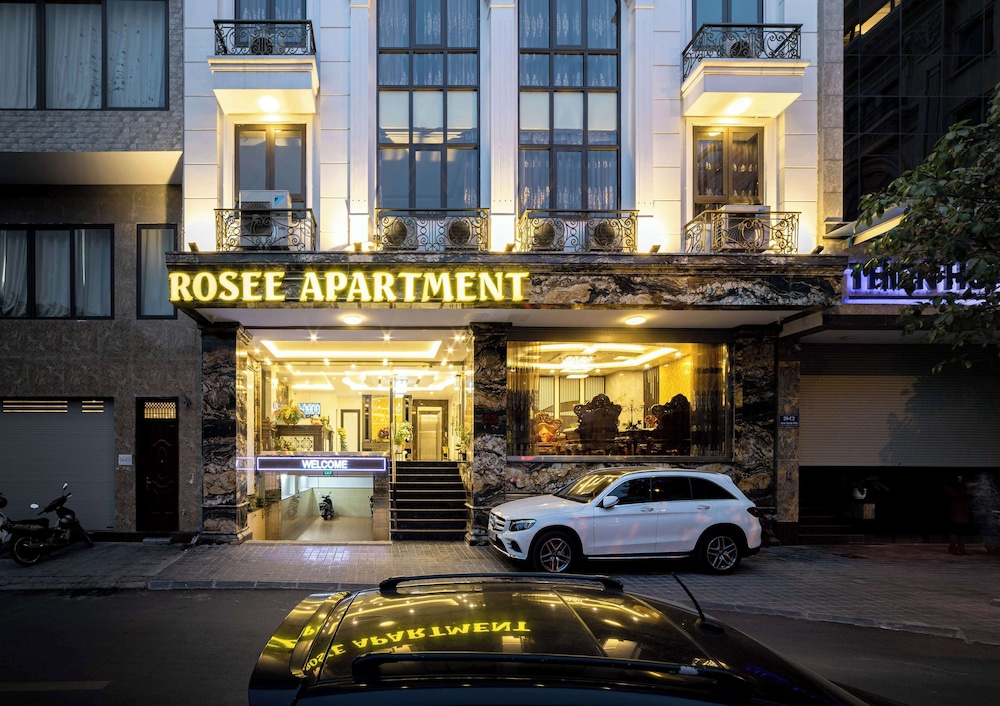 ROSEE HOTEL  APARTMENT