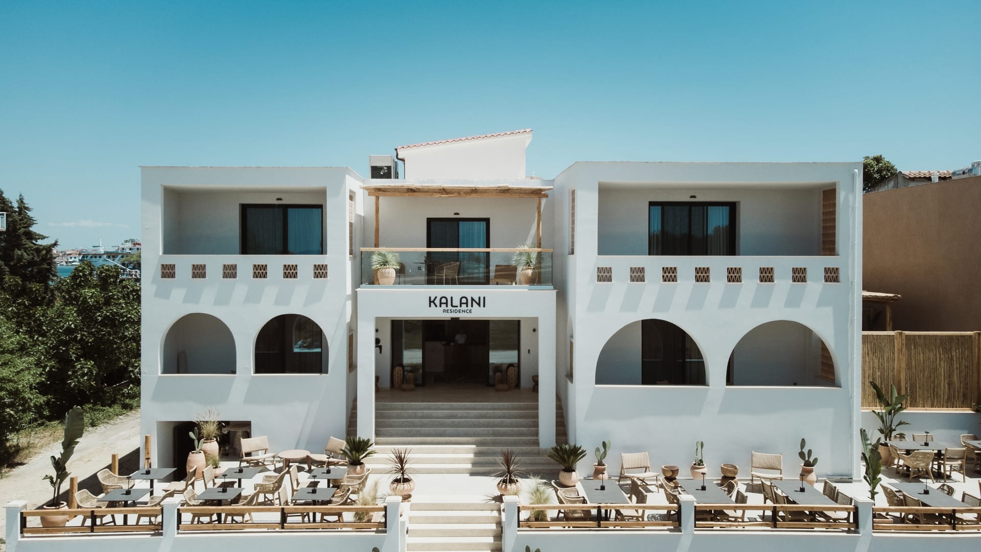 Kalani Residence Kavala