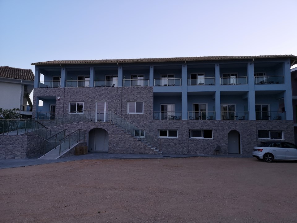 Island View Hotel