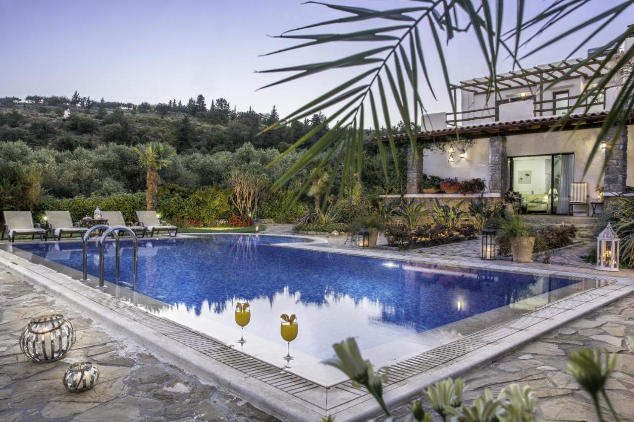 Kalithea Villa