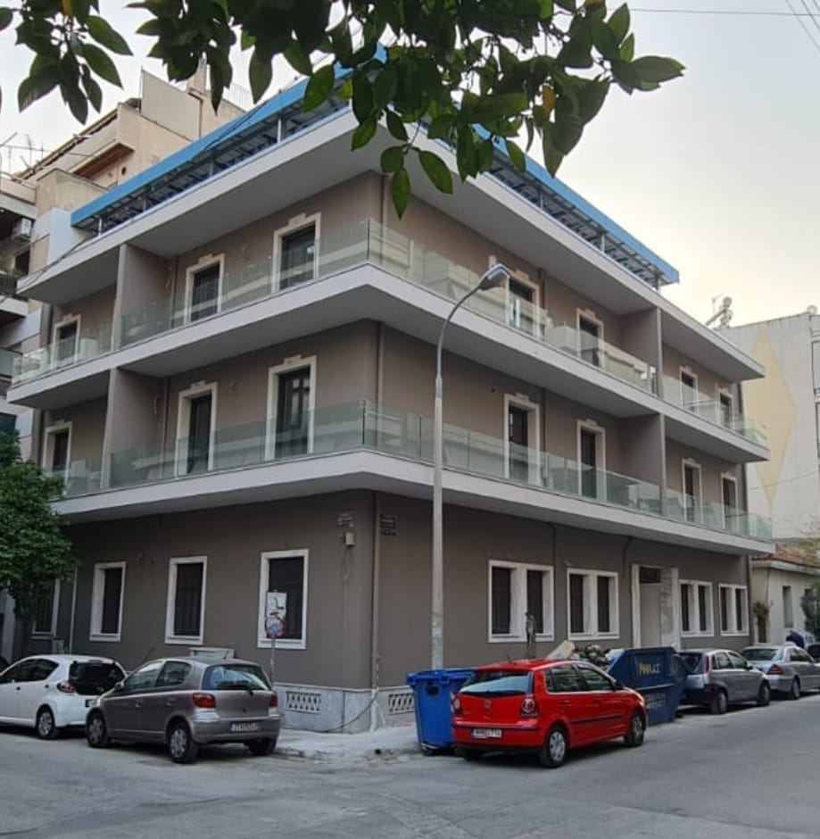 Bueno Apartments by Athens Prime Hotels