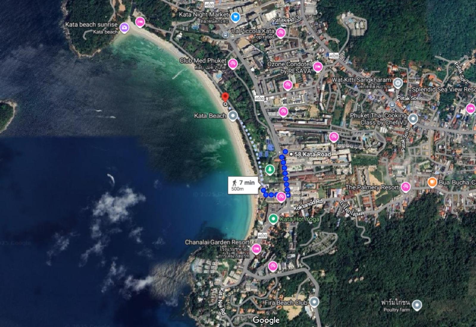 Kata Palace Phuket