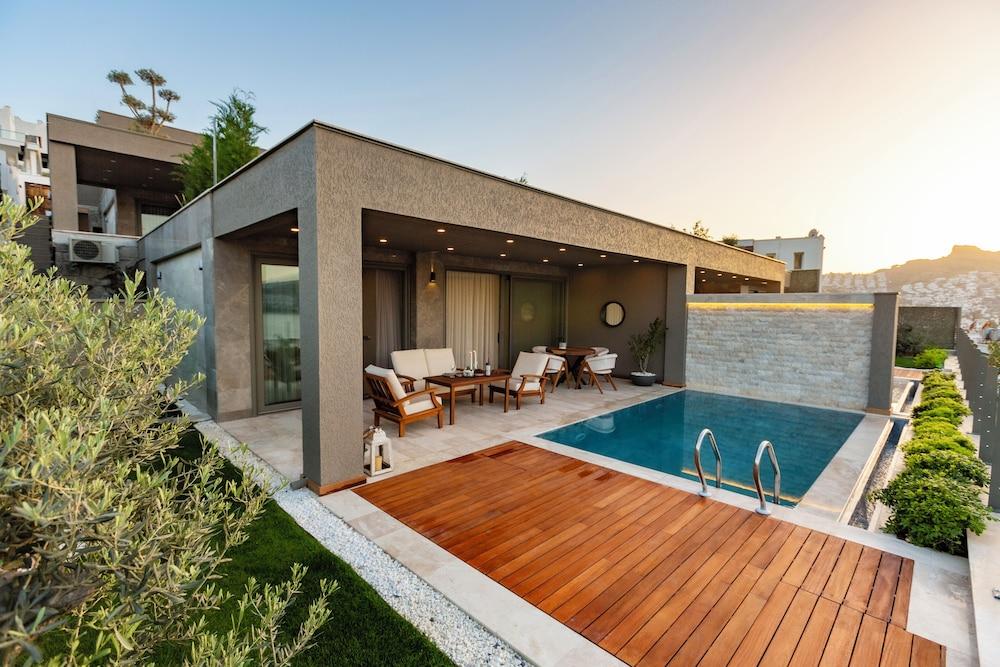 Marje Villas Bodrum