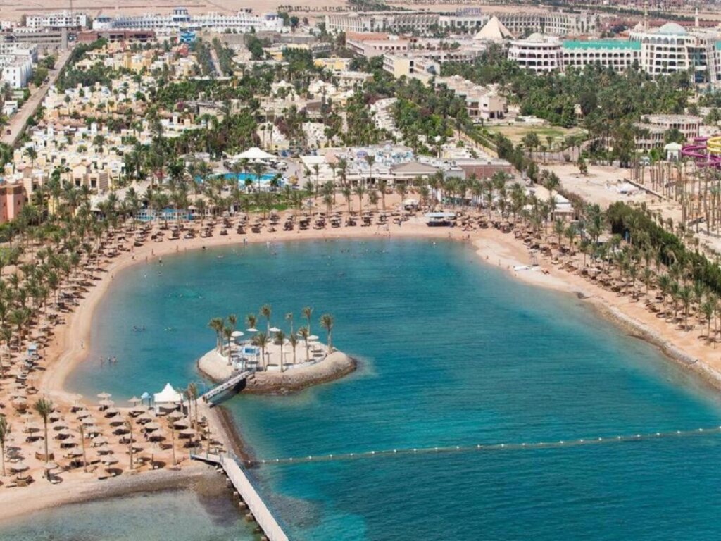 Hostgool Chalets Mirage Bay Resort & Aqua Park