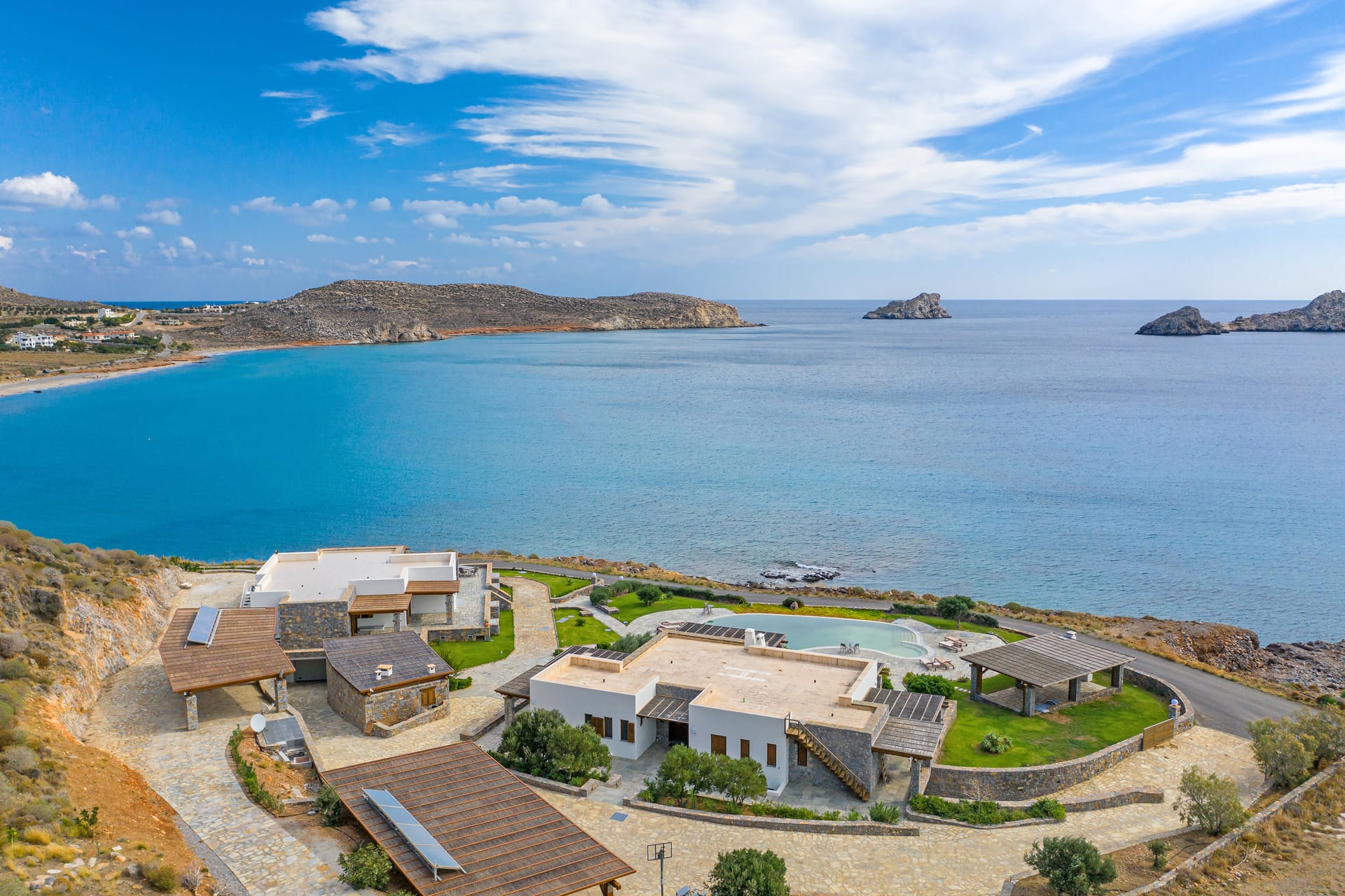Prime Greek Villas