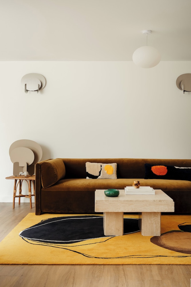 Edgar Suites Marais Temple