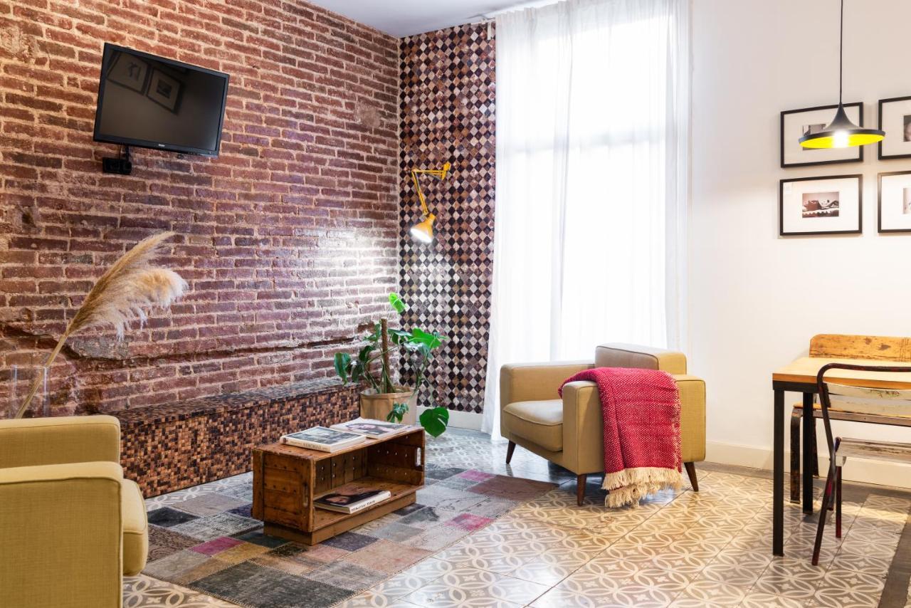 Brummell Apartments Eixample Izquierda/valeris