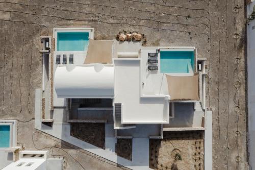 Rizes Villas Santorini With Private Pool