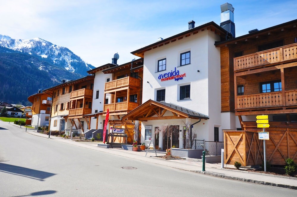 Kaprun Mountain Resort by Kaprun Rentals