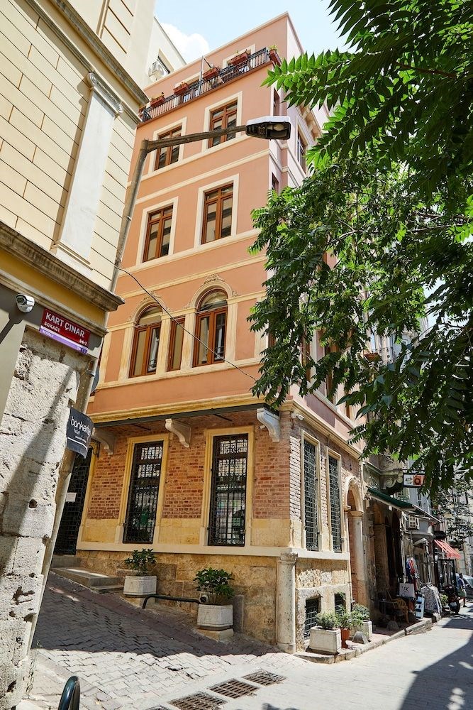 Has Han Galata