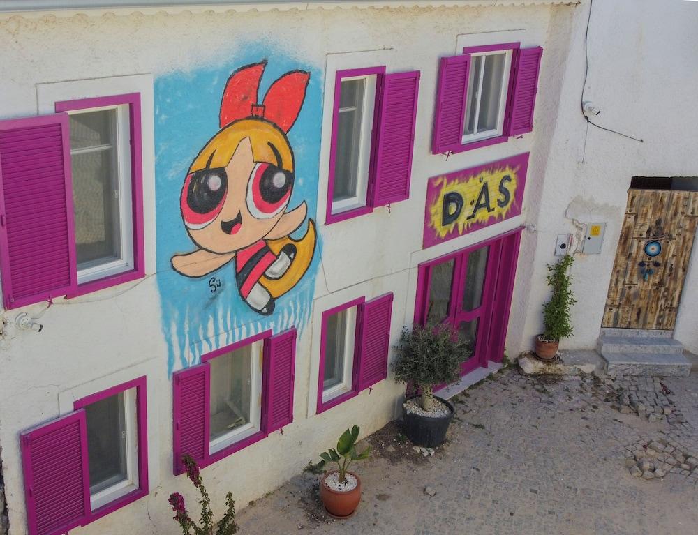 Das Hotel Alacati