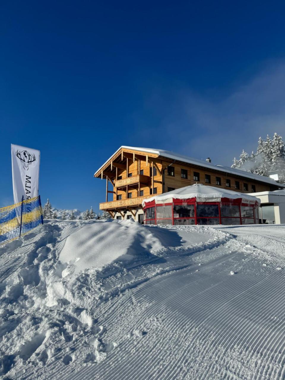 Bergrestaurant Glockneralm